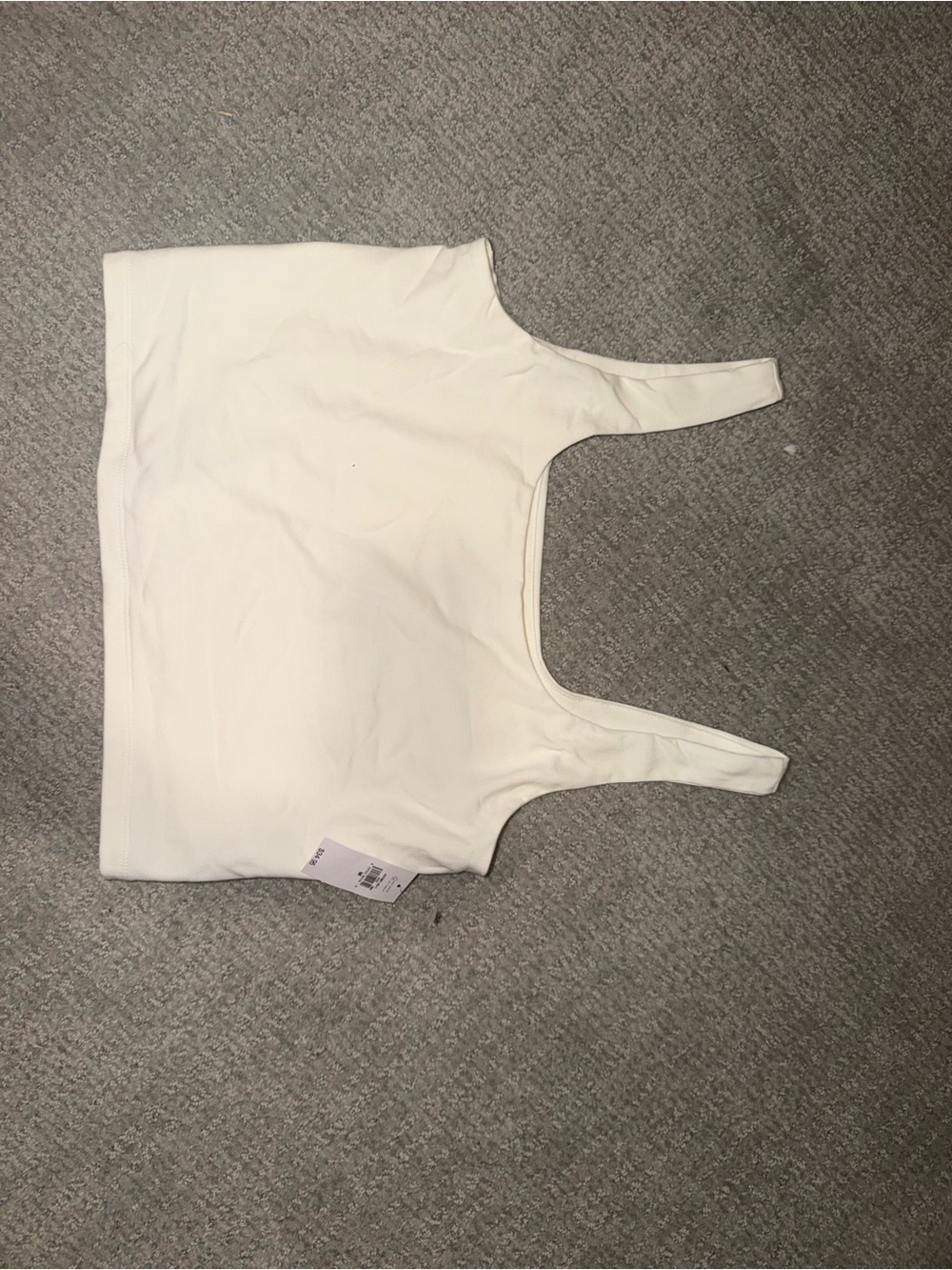GAP White Tank top